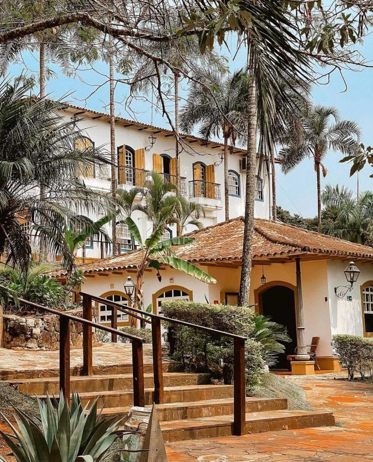 Confraria Colonial Hotel Boutique Майринки Экстерьер фото