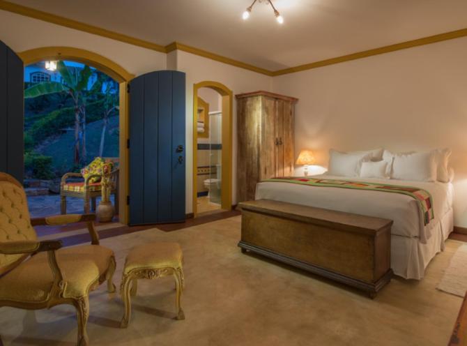 Confraria Colonial Hotel Boutique Майринки Экстерьер фото