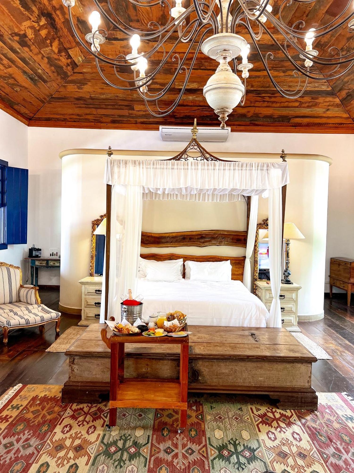 Confraria Colonial Hotel Boutique Майринки Экстерьер фото
