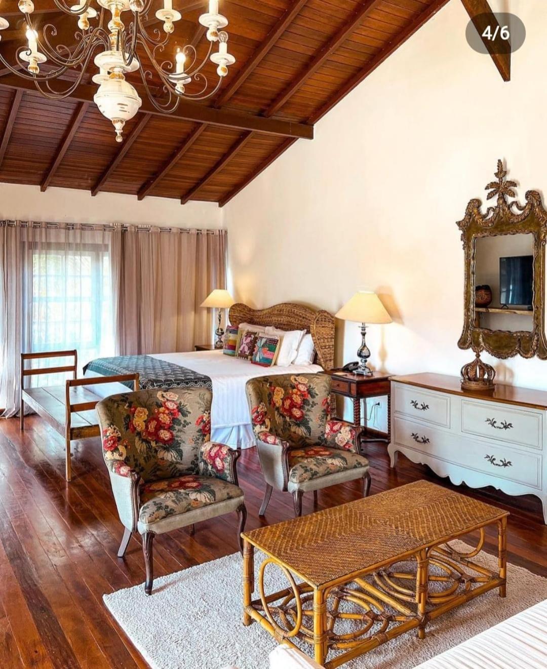 Confraria Colonial Hotel Boutique Майринки Экстерьер фото
